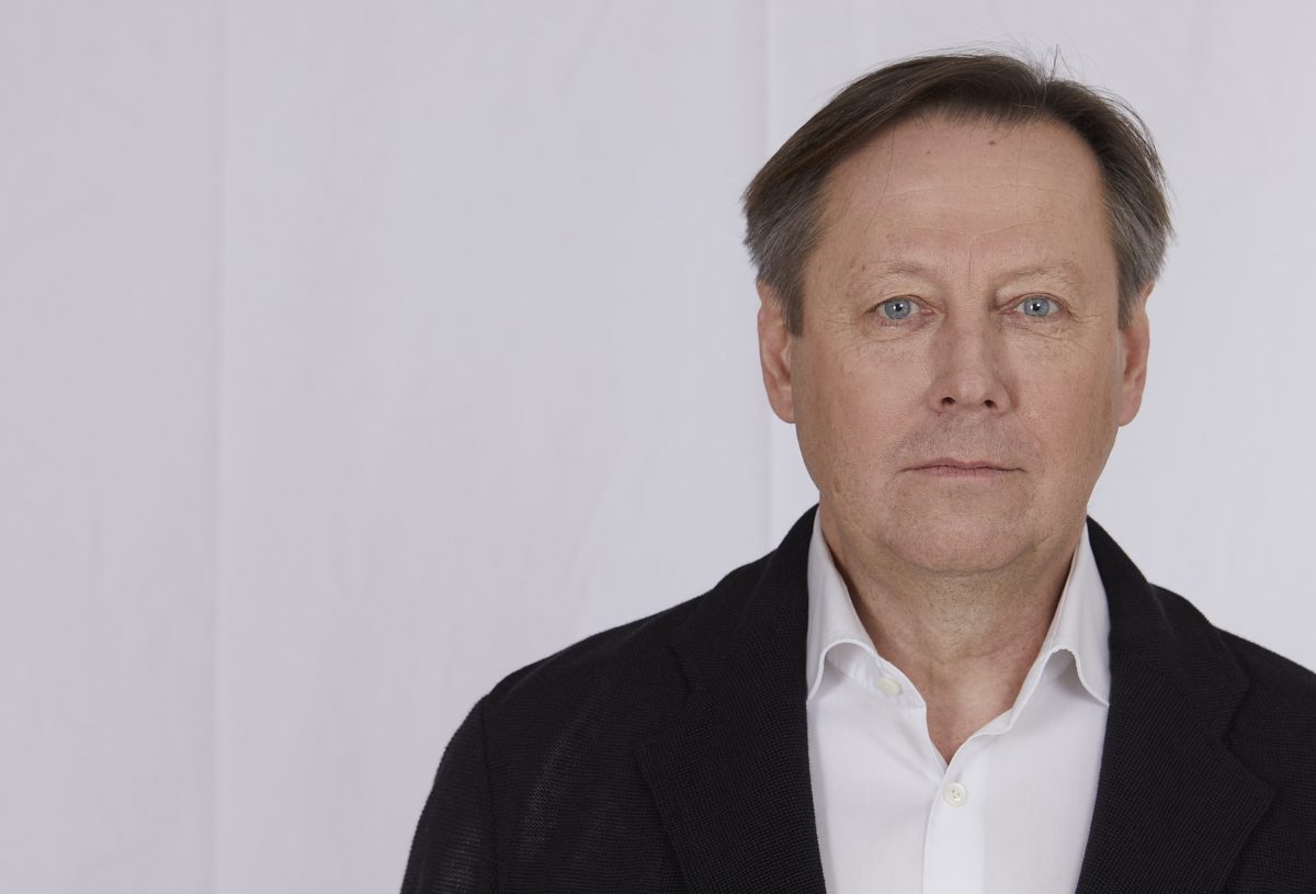 Arnold Tautermann-Bichler / CEO